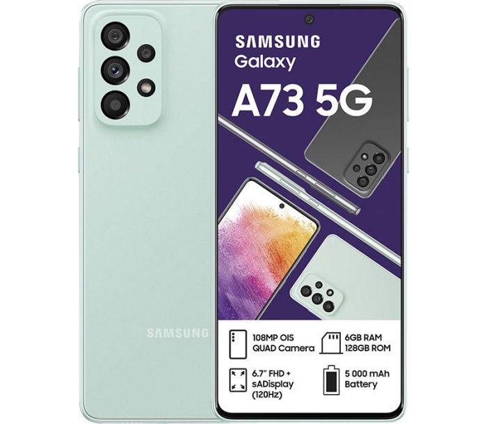 Galaxy A73 5G 128 GB